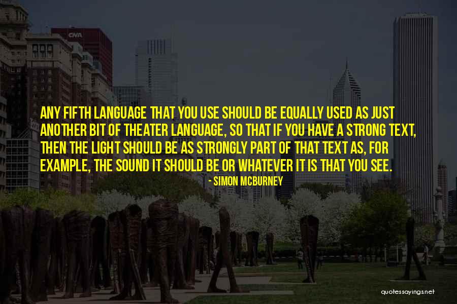 Pensatelli Quotes By Simon McBurney Pensatelli Quotes By Simon McBurney