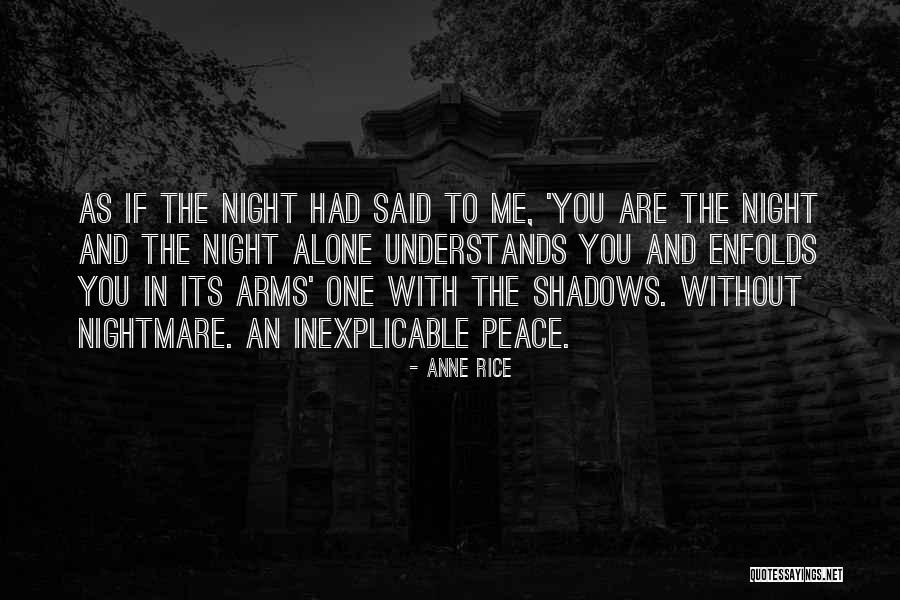 Pensativo Animado Quotes By Anne Rice Pensativo Animado Quotes By Anne Rice