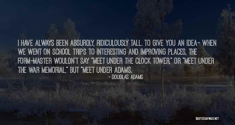 Pensativo Animado Quotes By Douglas Adams Pensativo Animado Quotes By Douglas Adams