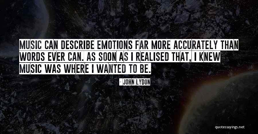 Pensativo Animado Quotes By John Lydon Pensativo Animado Quotes By John Lydon