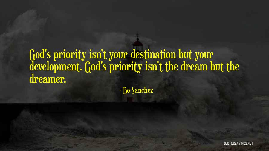 Pensavalle Quotes By Bo Sanchez Pensavalle Quotes By Bo Sanchez