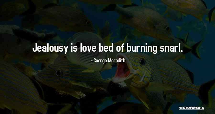 Penser Conjugaison Quotes By George Meredith Penser Conjugaison Quotes By George Meredith