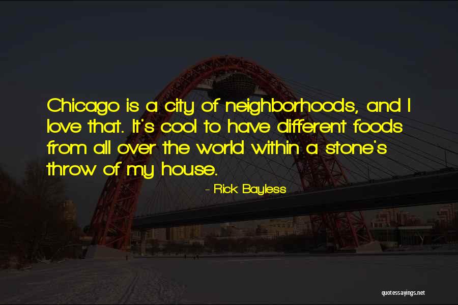 Penshoppe Size Quotes By Rick Bayless Penshoppe Size Quotes By Rick Bayless