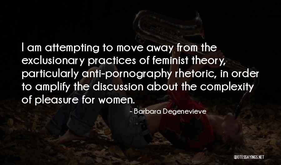 Pensiangan Quotes By Barbara Degenevieve Pensiangan Quotes By Barbara Degenevieve
