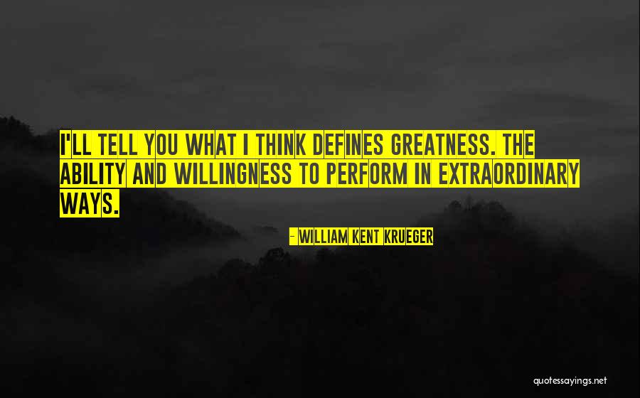 Pensile Quotes By William Kent Krueger Pensile Quotes By William Kent Krueger