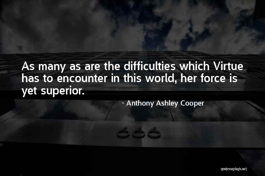 Pension Plans Quotes By Anthony Ashley Cooper Pension Plans Quotes By Anthony Ashley Cooper