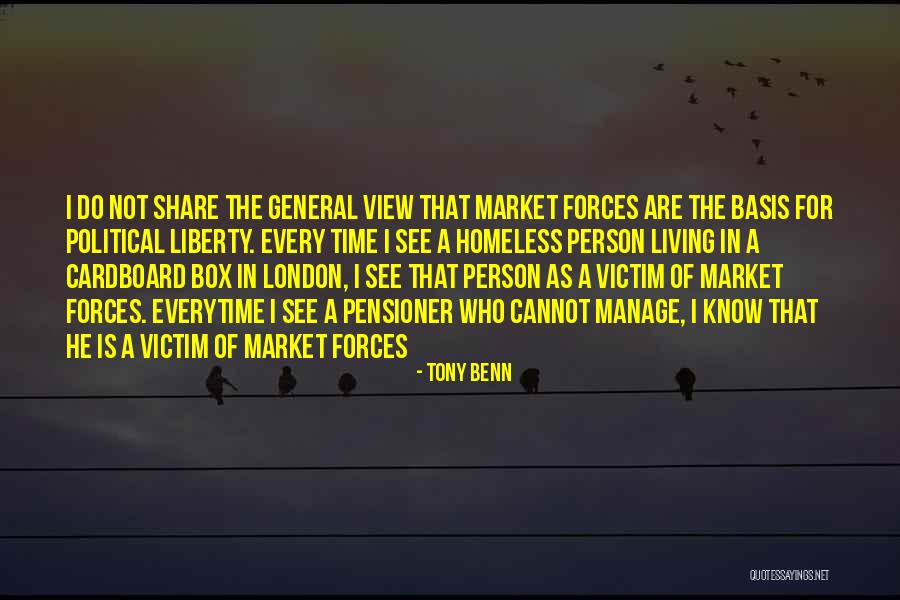 Pensioner Quotes By Tony Benn Pensioner Quotes By Tony Benn