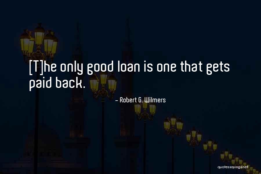 Pensive Days Quotes By Robert G. Wilmers Pensive Days Quotes By Robert G. Wilmers