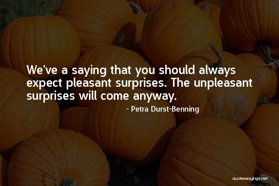 Pensiveness Means Quotes By Petra Durst-Benning Pensiveness Means Quotes By Petra Durst-Benning