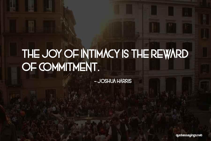 Penstemon Husker Quotes By Joshua Harris