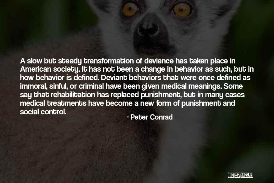 Penstemon Husker Quotes By Peter Conrad
