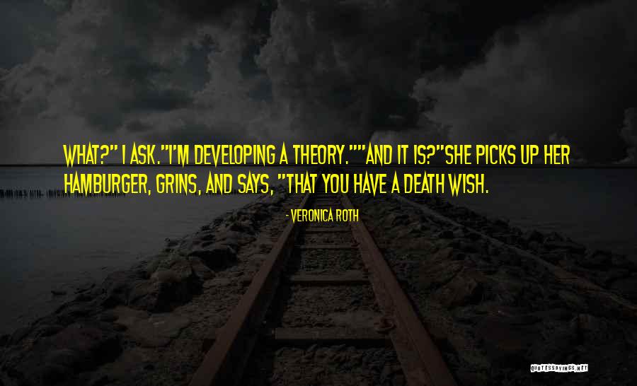 Penstemon Quotes By Veronica Roth Penstemon Quotes By Veronica Roth
