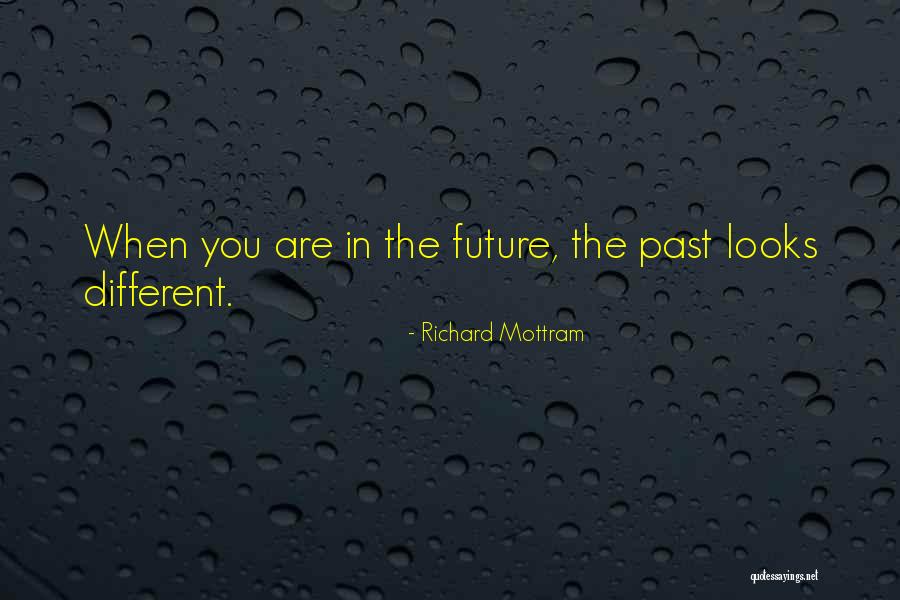 Penston Scotland Quotes By Richard Mottram