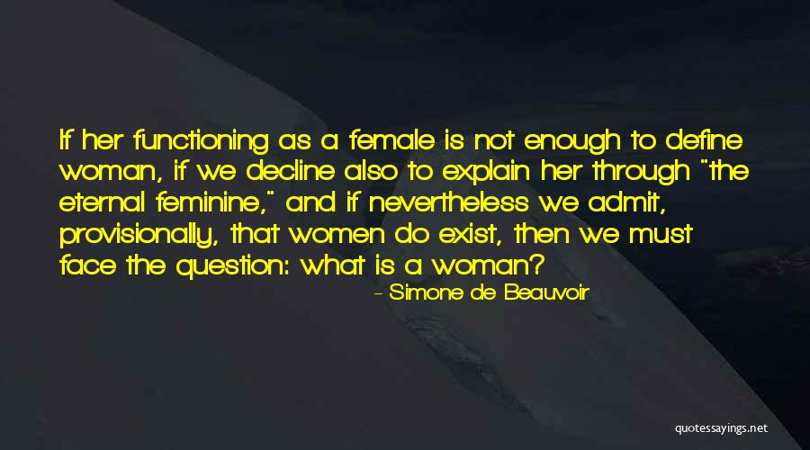 Penston Scotland Quotes By Simone De Beauvoir Penston Scotland Quotes By Simone De Beauvoir