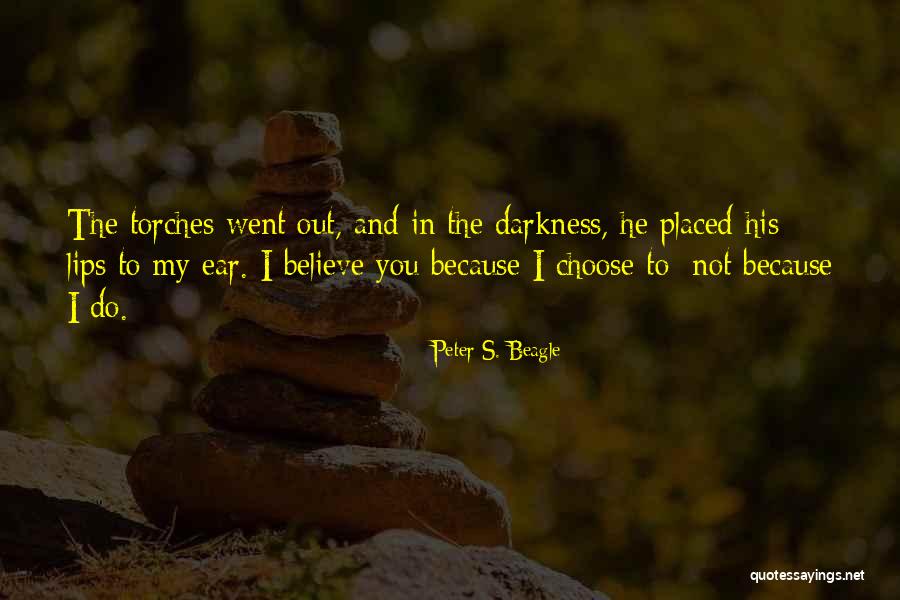 Pensum De Administracion Quotes By Peter S. Beagle Pensum De Administracion Quotes By Peter S. Beagle
