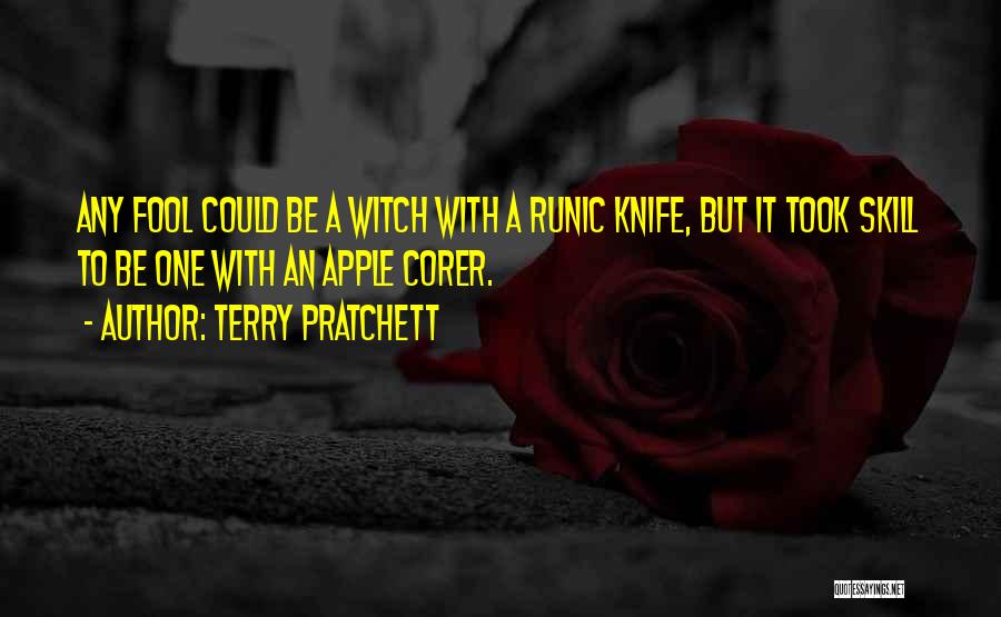 Pentagonal Shape Quotes By Terry Pratchett