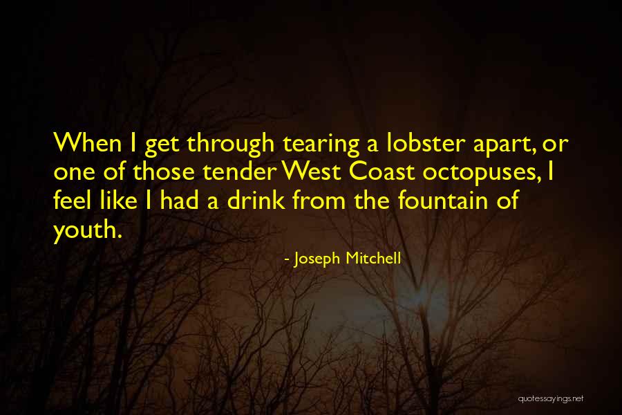 Pentagramma Rebmanii Quotes By Joseph Mitchell Pentagramma Rebmanii Quotes By Joseph Mitchell
