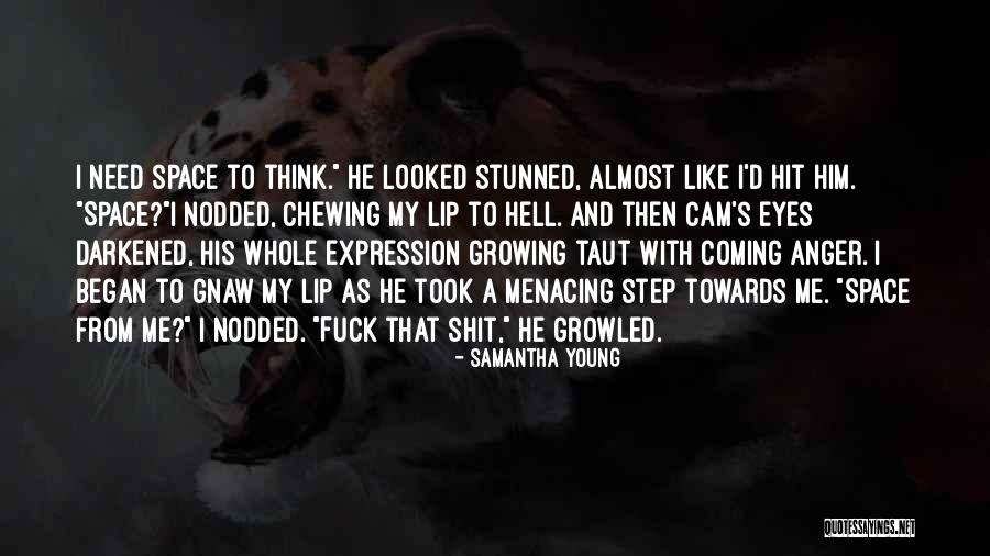 Pentagramma Rebmanii Quotes By Samantha Young Pentagramma Rebmanii Quotes By Samantha Young