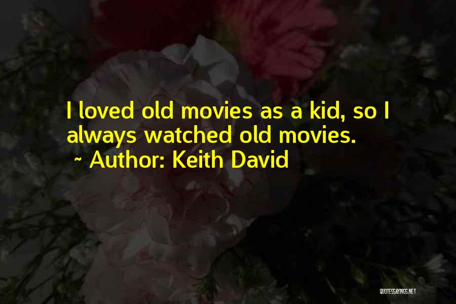 Pentagrammaton Quotes By Keith David