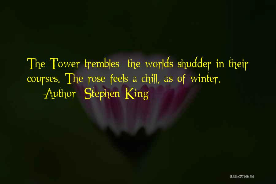 Pentagrammaton Quotes By Stephen King