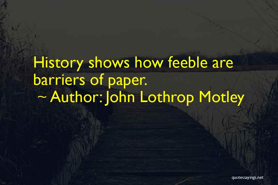 Pentaho Double Quotes By John Lothrop Motley