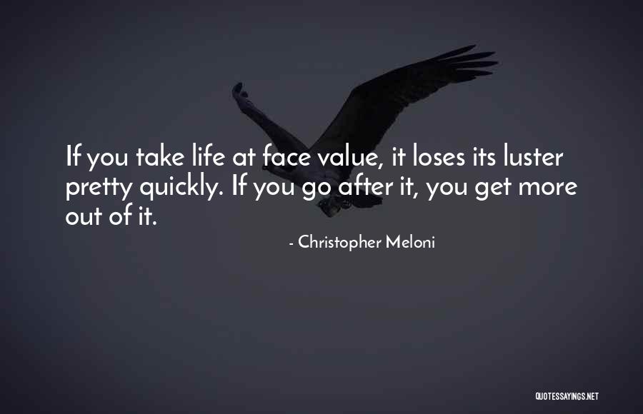 Pentance Quotes By Christopher Meloni Pentance Quotes By Christopher Meloni