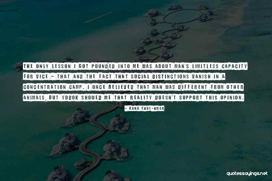Pentapodus Quotes By Kang Chol-Hwan Pentapodus Quotes By Kang Chol-Hwan