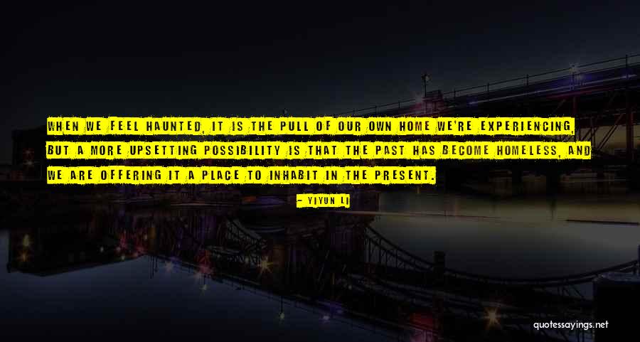 Pentapodus Quotes By Yiyun Li Pentapodus Quotes By Yiyun Li