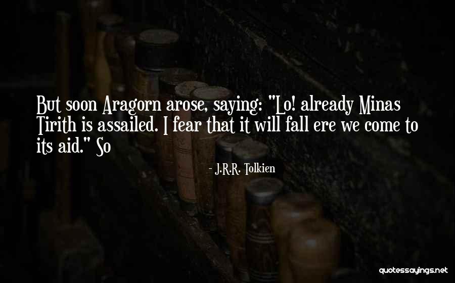 Pentecostal Holiness Quotes By J.R.R. Tolkien Pentecostal Holiness Quotes By J.R.R. Tolkien