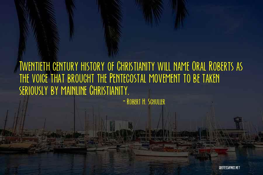 Pentecostal Quotes By Robert H. Schuller Pentecostal Quotes By Robert H. Schuller