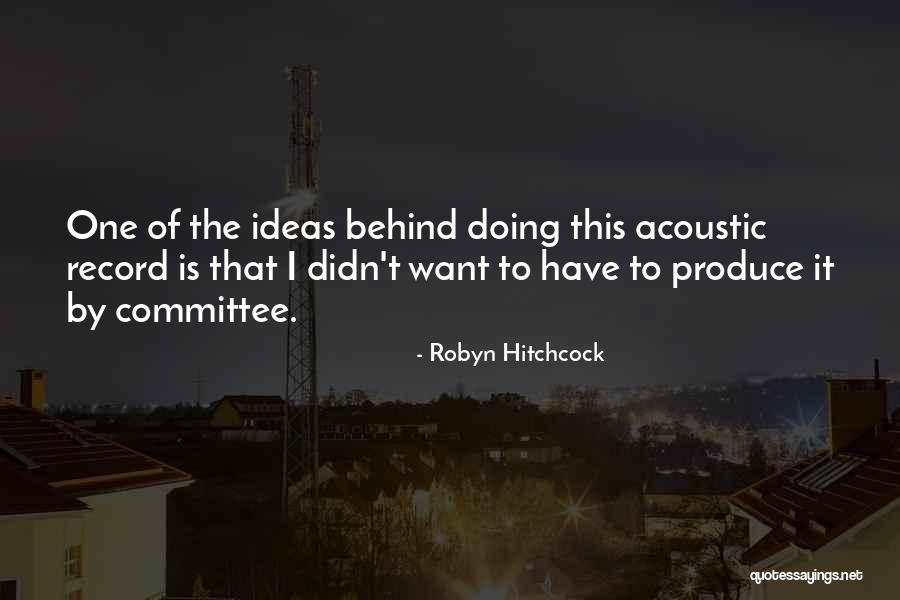 Pentecostalism Holy Book Quotes By Robyn Hitchcock Pentecostalism Holy Book Quotes By Robyn Hitchcock