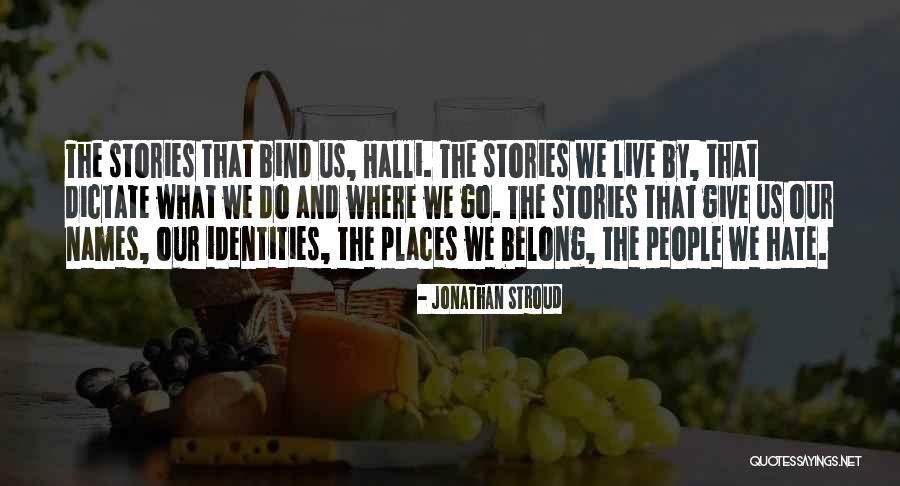 Pentelicus Quotes By Jonathan Stroud Pentelicus Quotes By Jonathan Stroud