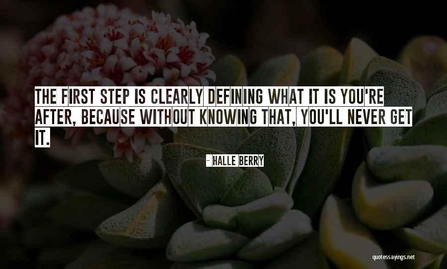 Pentella Stationary Quotes By Halle Berry Pentella Stationary Quotes By Halle Berry
