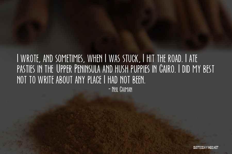 Pentelow Practice Quotes By Neil Gaiman Pentelow Practice Quotes By Neil Gaiman