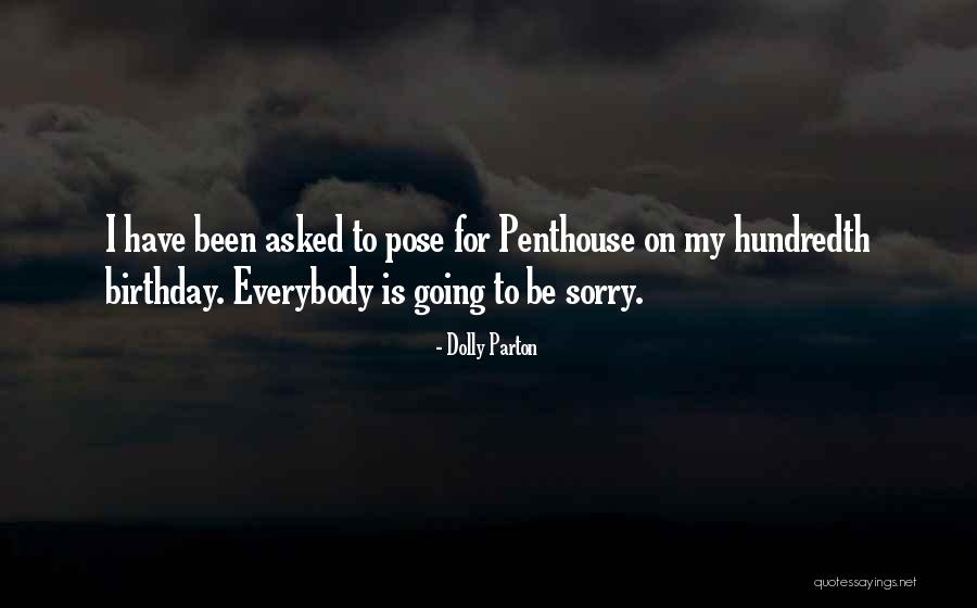 Penthouse Quotes By Dolly Parton Penthouse Quotes By Dolly Parton