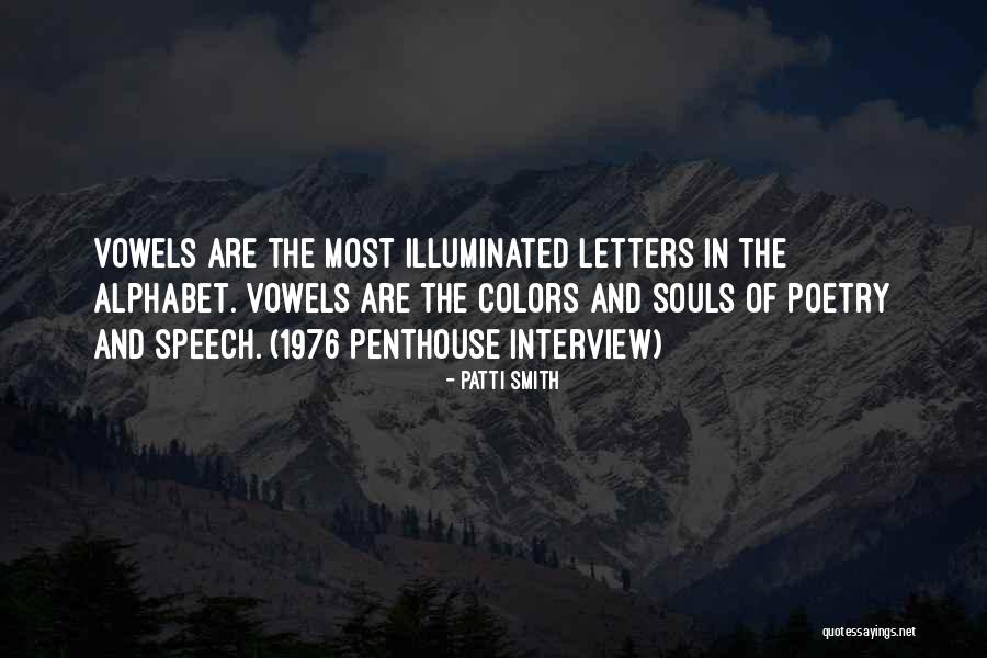 Penthouse Quotes By Patti Smith Penthouse Quotes By Patti Smith