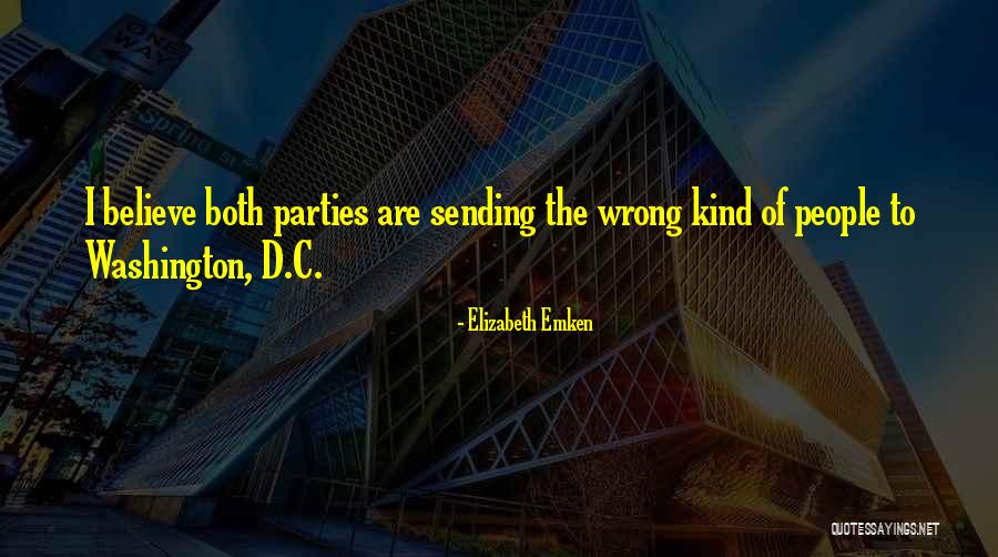 Penticostali Quotes By Elizabeth Emken Penticostali Quotes By Elizabeth Emken