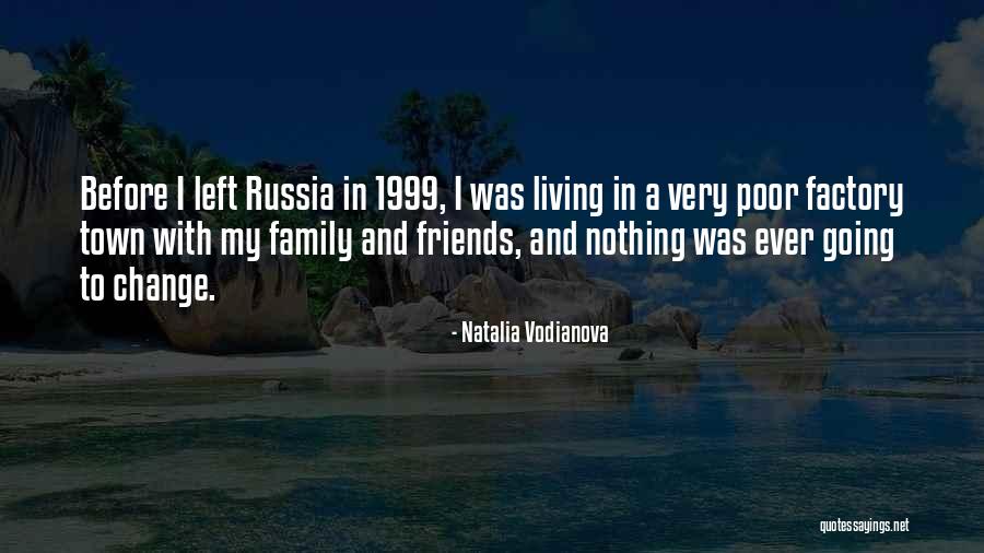Penticostali Quotes By Natalia Vodianova Penticostali Quotes By Natalia Vodianova