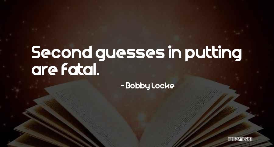 Pentitoniks Quotes By Bobby Locke Pentitoniks Quotes By Bobby Locke