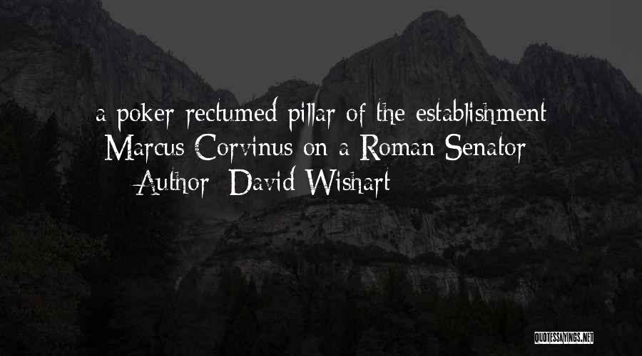 Pentosin Quotes By David Wishart