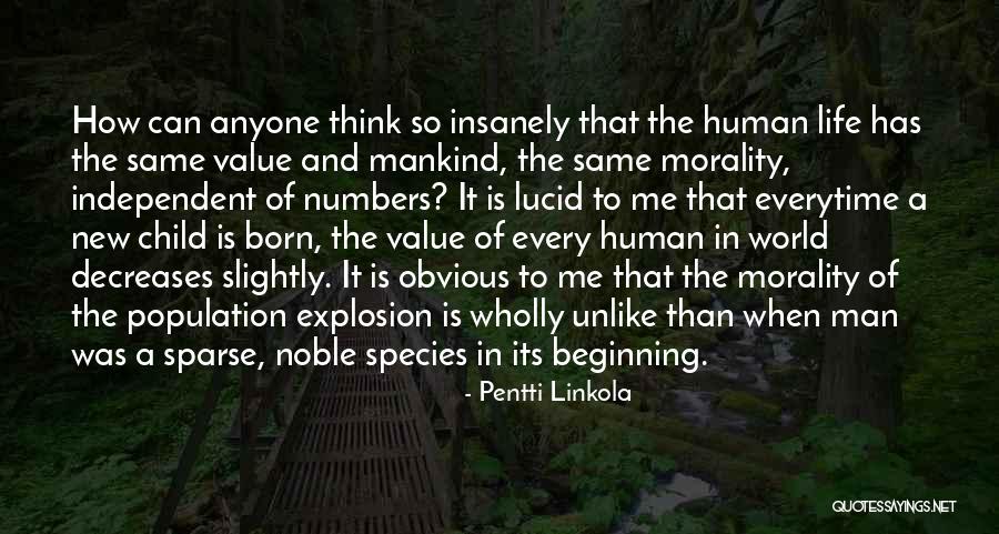 Pentti Linkola Quotes 118287 Pentti Linkola Quotes 118287