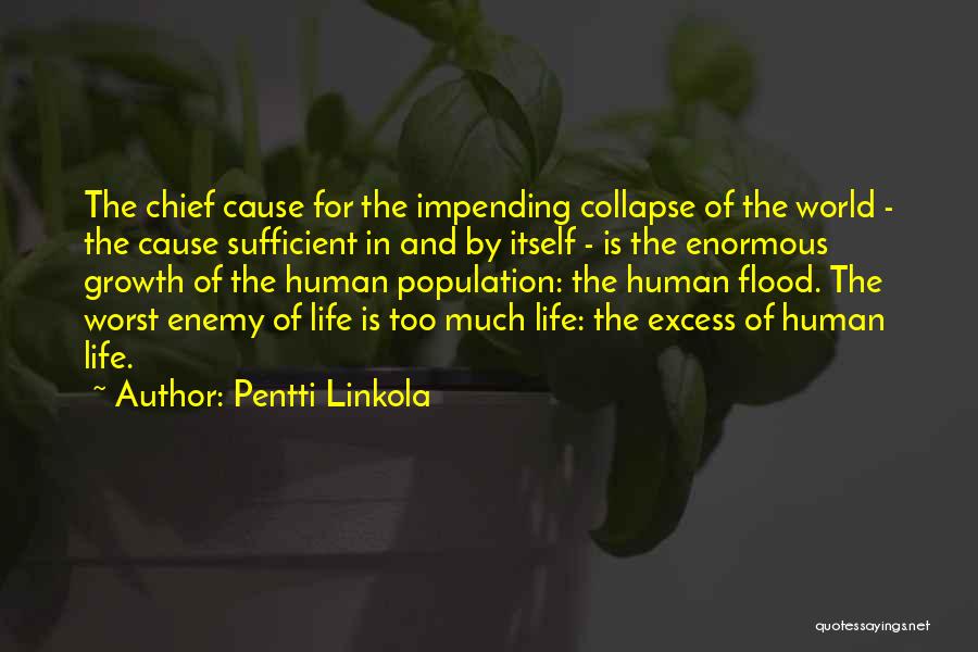 Pentti Linkola Quotes 144980