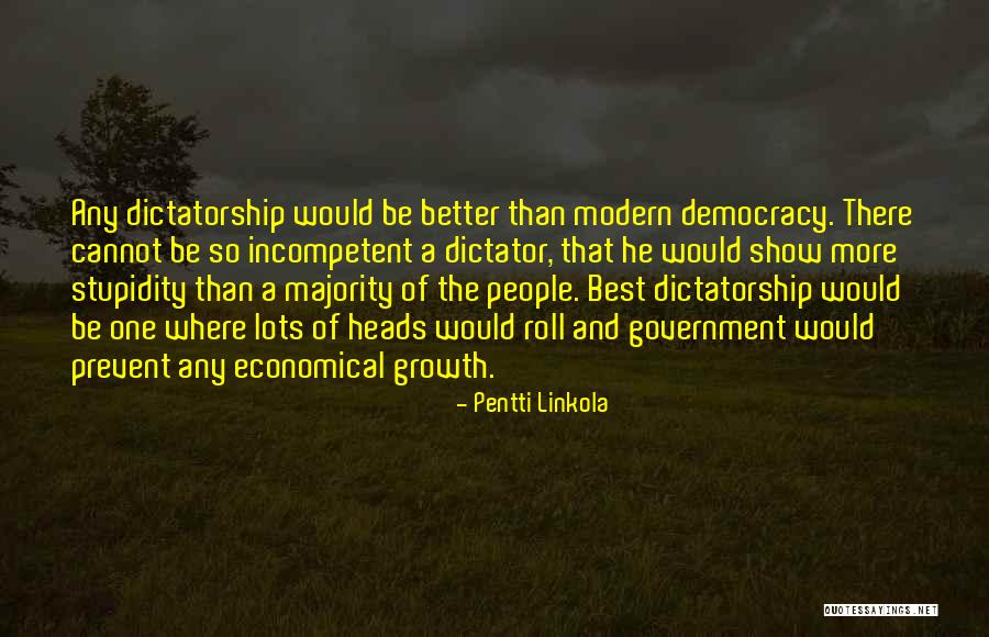 Pentti Linkola Quotes 1487686 Pentti Linkola Quotes 1487686
