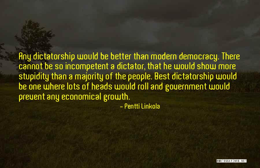 Pentti Linkola Quotes 1487686