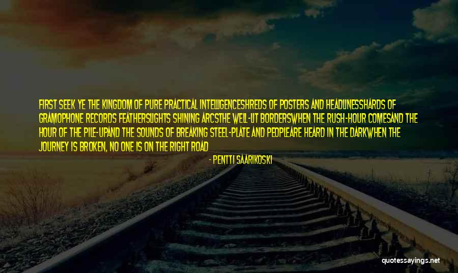 Pentti Saarikoski Quotes 397473 Pentti Saarikoski Quotes 397473