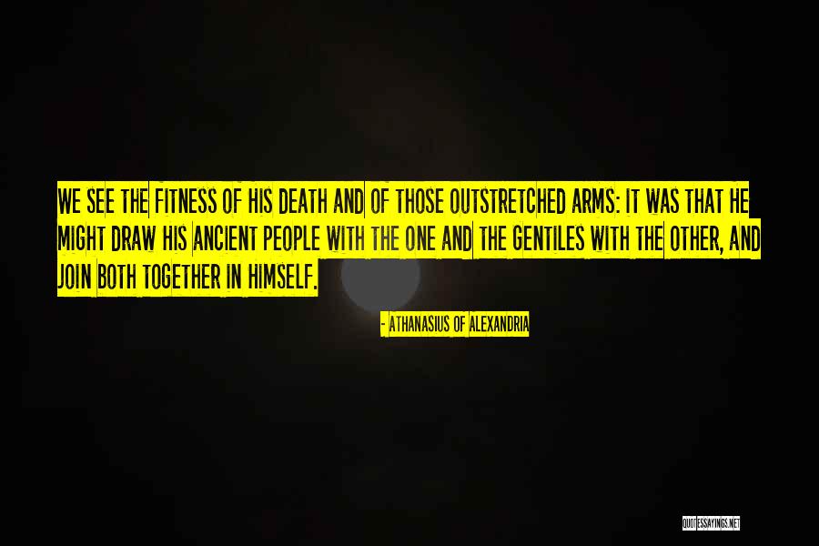 Pentuple Quotes By Athanasius Of Alexandria Pentuple Quotes By Athanasius Of Alexandria