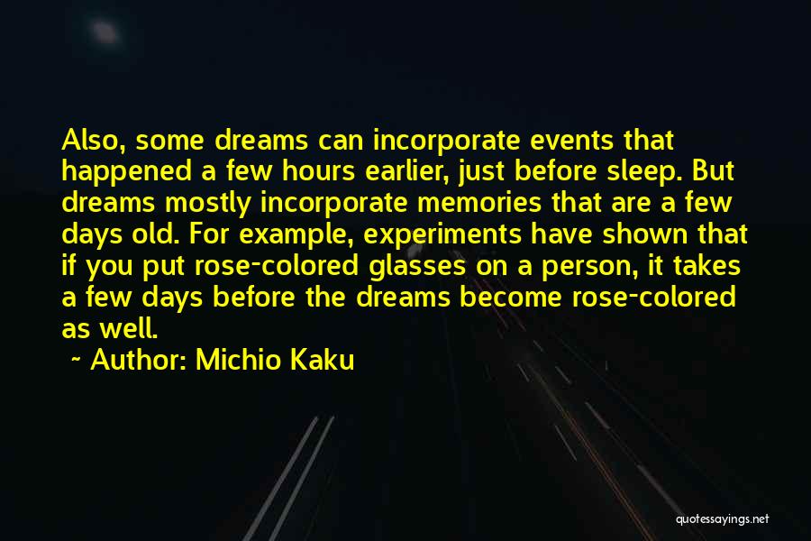 Pentyl Alcohol Quotes By Michio Kaku