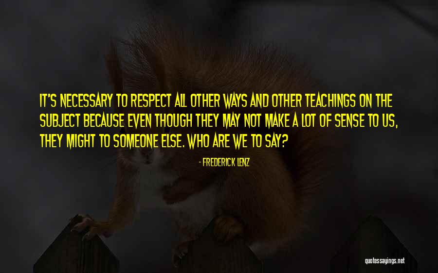 Penugasan Kerja Quotes By Frederick Lenz Penugasan Kerja Quotes By Frederick Lenz