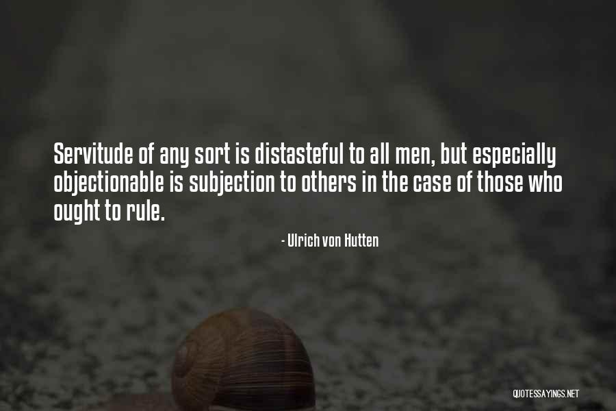 Penuh Upaya Quotes By Ulrich Von Hutten Penuh Upaya Quotes By Ulrich Von Hutten