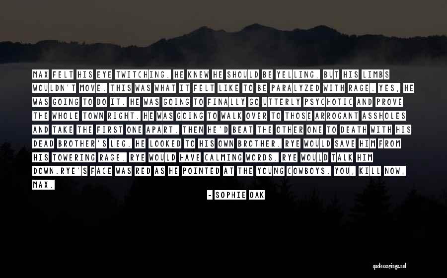 Penuhkanlah Quotes By Sophie Oak Penuhkanlah Quotes By Sophie Oak